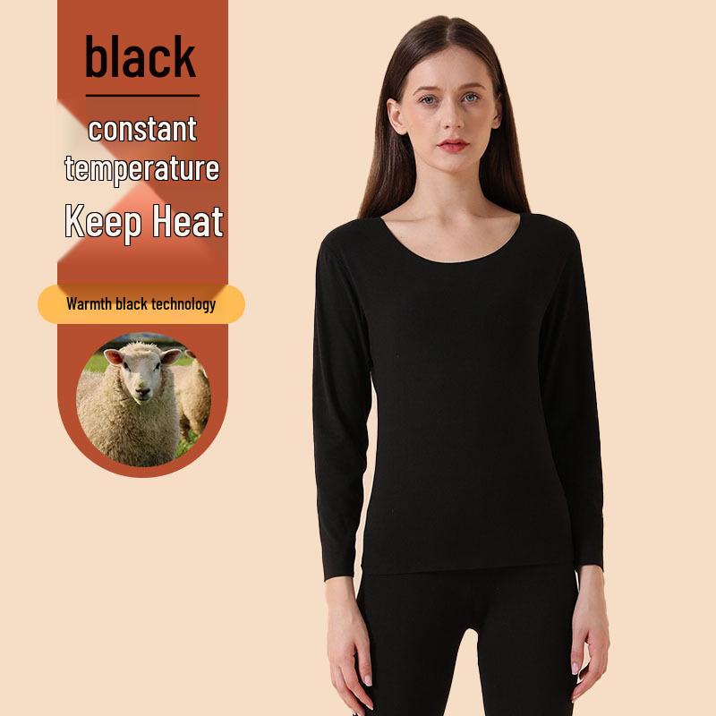 

Мужской комплект термобелья из немецкого бархата: Осенний верх и низ с бархатной пижамой Plus XXL