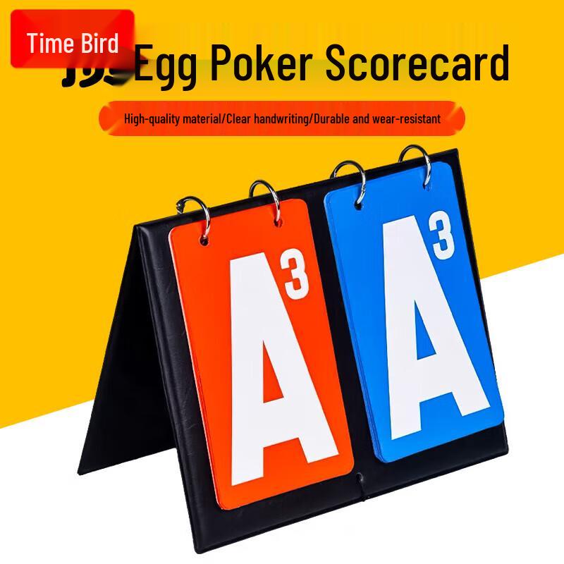 Multi-Sport Flip Scoreboard