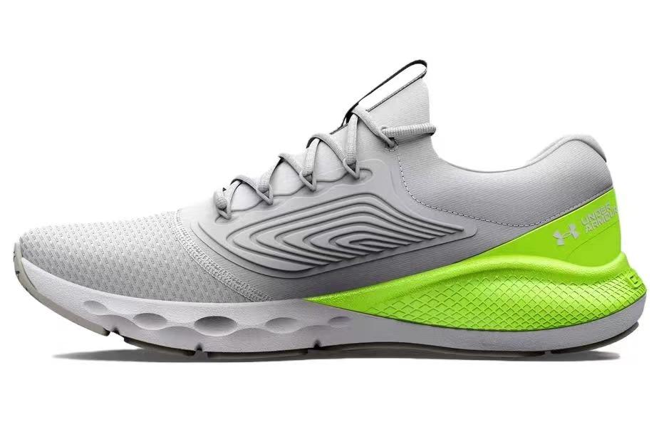 Under Armour Charged Vantage 2 White Lime Surge 45