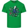 Octo Chef Funny Octopus Cook Cooking Unisexs Light Cotton TShirt