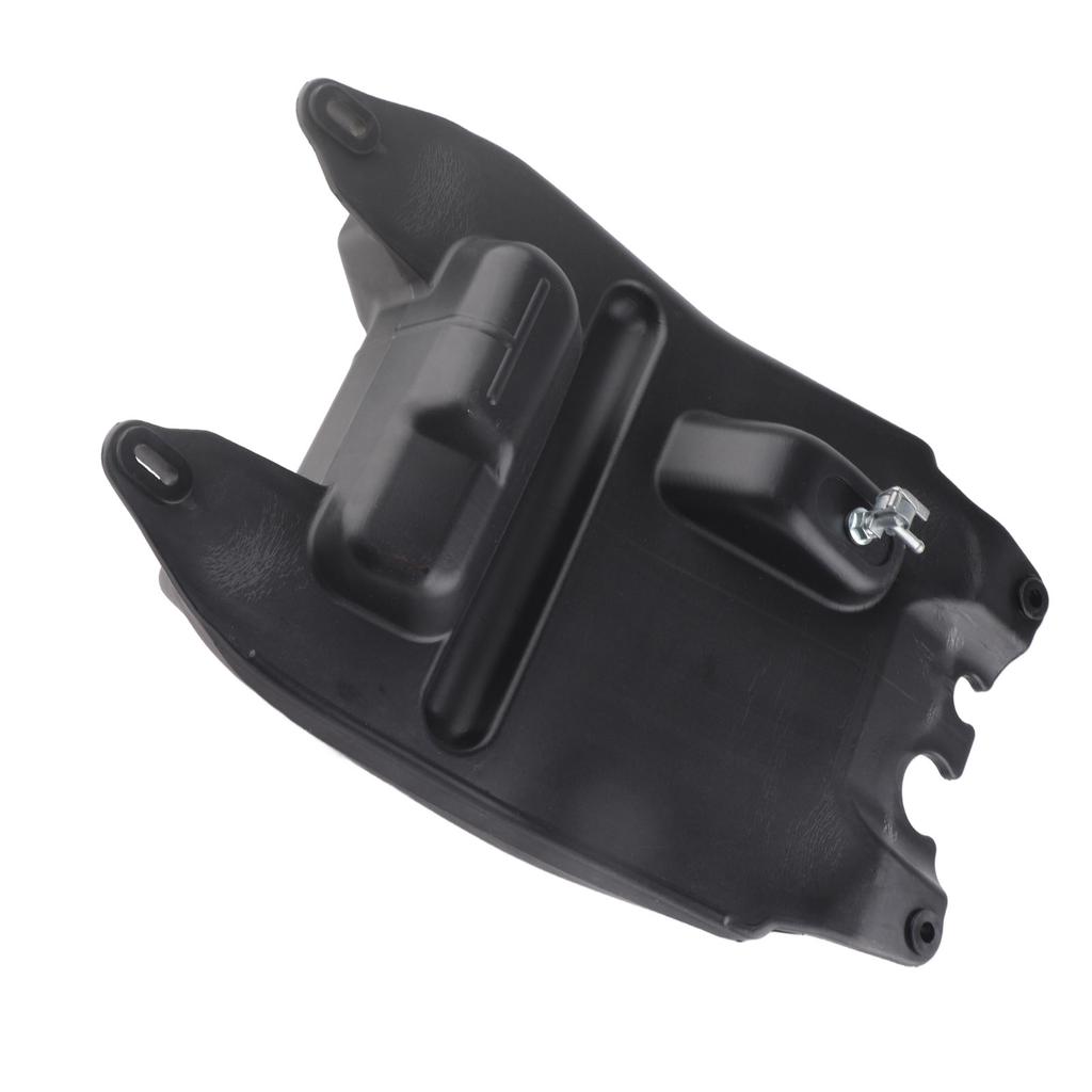 Plastoljetank 10L Behållare med Stor Kapacitet Modifierad Ersättning för ATV 150‑250cc