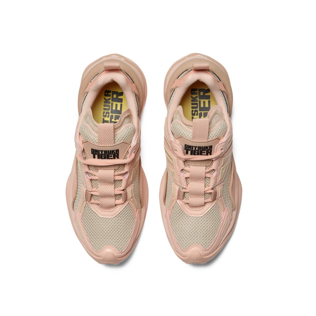 Onitsuka Tiger LAPLUNG Chunky Sneakers Unisex Cherry Blossom Pink 1183C542-700
