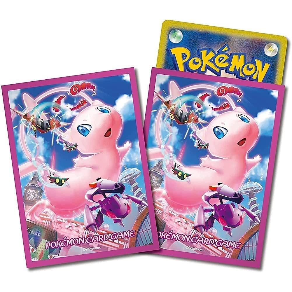 Pokemon Card Game Deck Shield Dynamax Mew