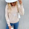 Women's Crew Neck Sweater, Long Sleeve