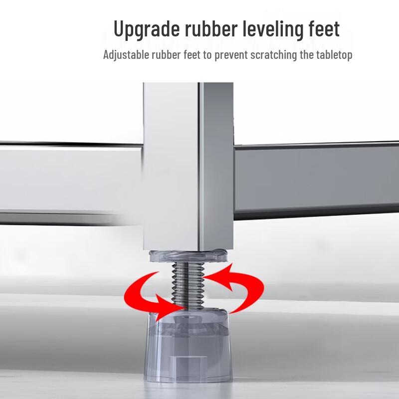 Yingbai Stainless Steel Kitchen Countertop Storage Rack