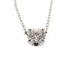 VANDOME  APVN211945DI Necklace Pt850Platinum/Pt950Platinum Women