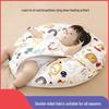 Newborn Anti-Reflux Incline Pillow: Spit-Up & Choking Prevention Nursing Pad