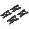 4Pcs Suspension Arms Plastic RC Swing Arm for HS 18301 18302 18311 18312 18321 1 18 RC Car