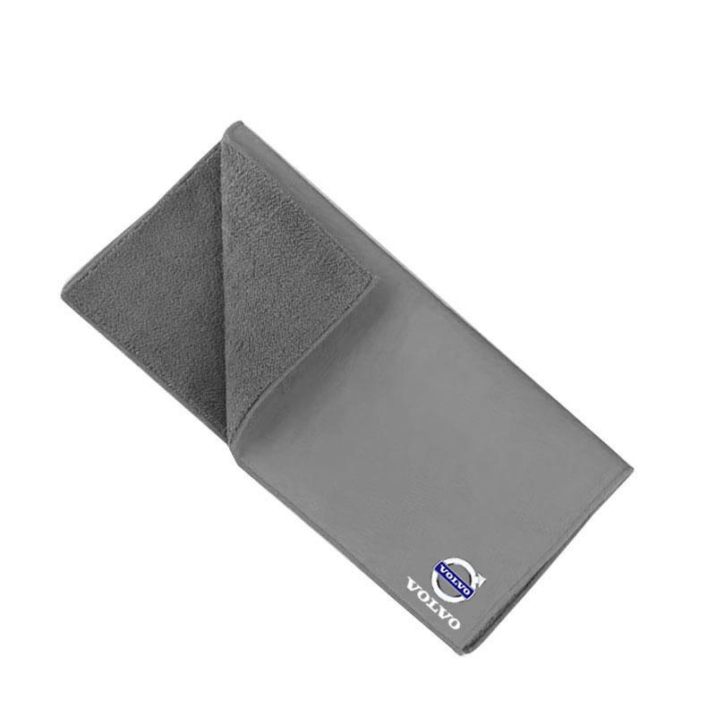 

Car Cleaning Towels That Do Not Shed Hair Or Leave Marks Absorbent Cloth Sticker For Volvo xc60 xc90 v40 v60 v50 s60 Accessories 30cmx30cm