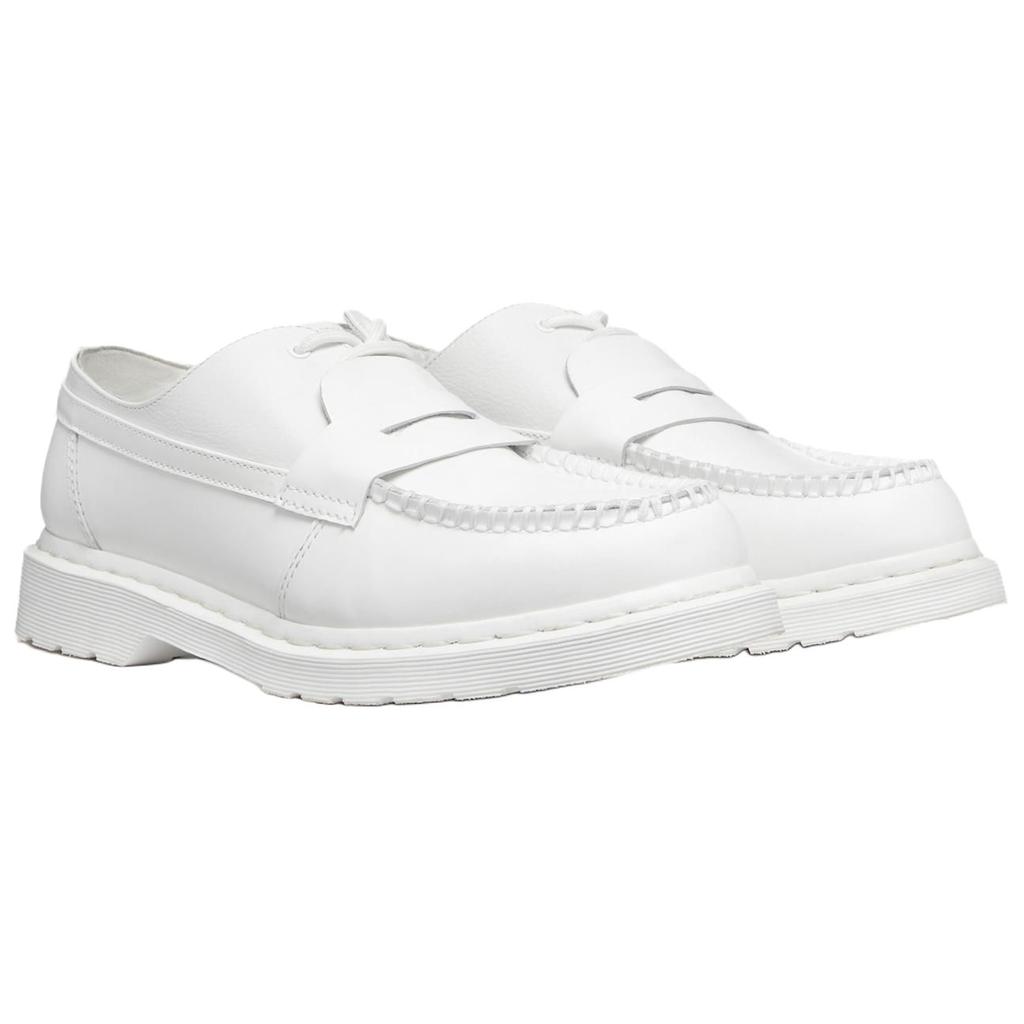 MM6 Maison Margiela X Dr. Martens  1461 Penton Mash Up White Women Sneakers S66WR0029-P8031-HB009