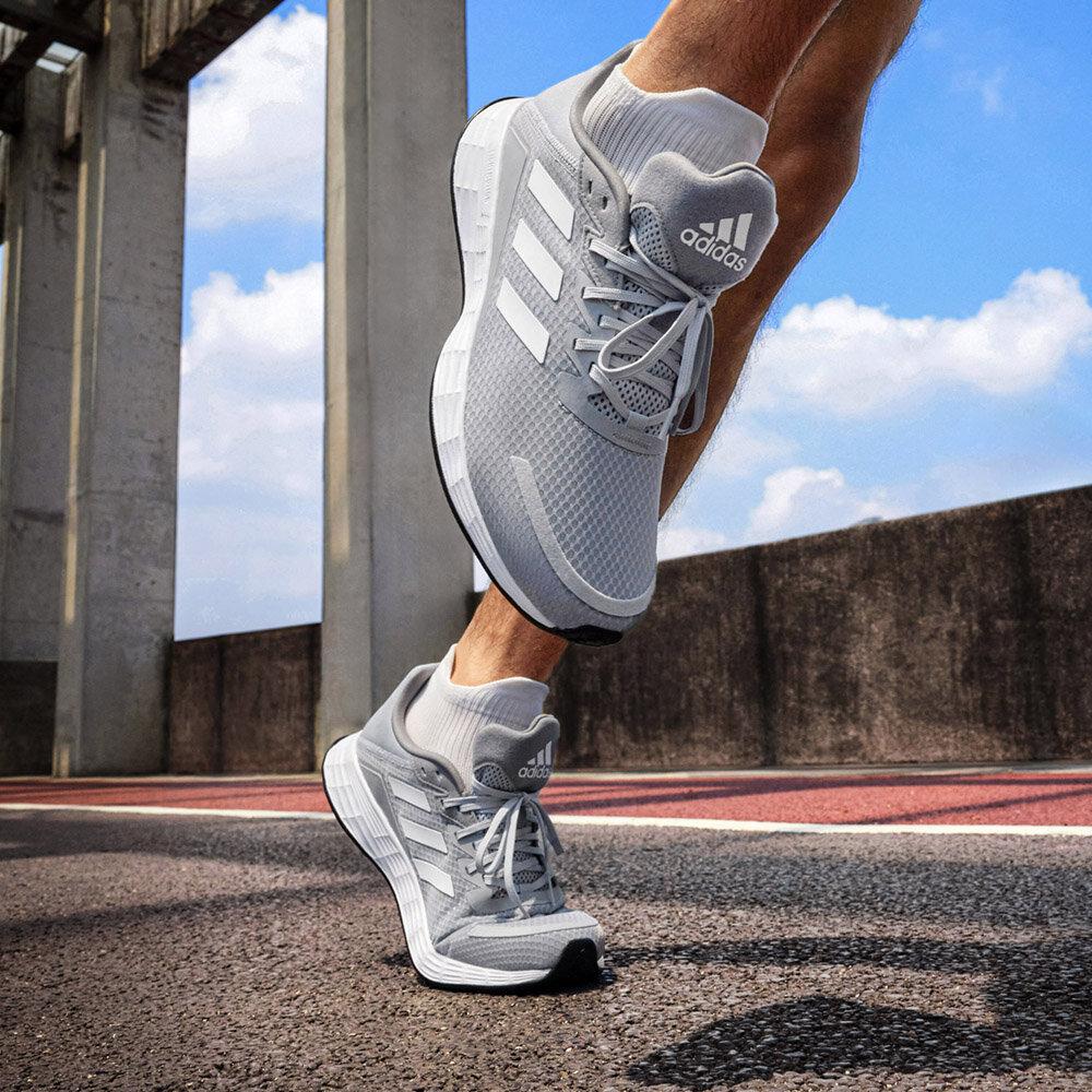 Adidas Duramo SL Halo Silver 44
