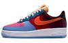X Unbesiegt Air Force 1 Low 'Total Orange' DV5255-400