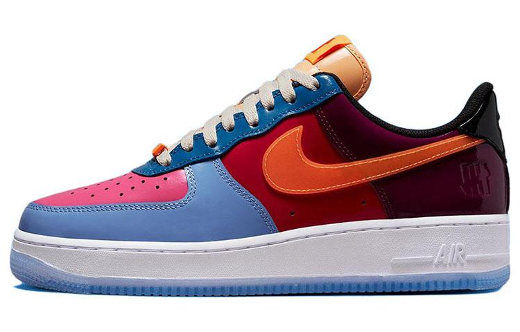 

Nike X Undefeated Air Force 1 Low Total Orange DV5255-400 35.5