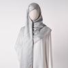 New Pashmina Scarf Shawl Wrap Paisley Jacquard Stoles Vintage Cashew Scarves Printed Cotton Tippet Sunscreen Hijab