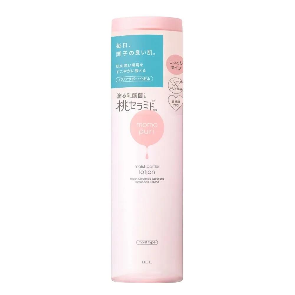 

Momopuri Moisture Barrier Lotion Moist Type 200ml Set of 3