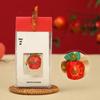 2026 Dragon Boat Festival Mugwort Fan Pendant & Indoor Sachet Bells for Door Handle and Decoration