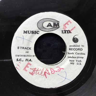 7inch Record LAVERN BAKER  I Cried A Tear  Still LAVERNBAKER C.A.M. MUSIC L Jamaica Blues Used