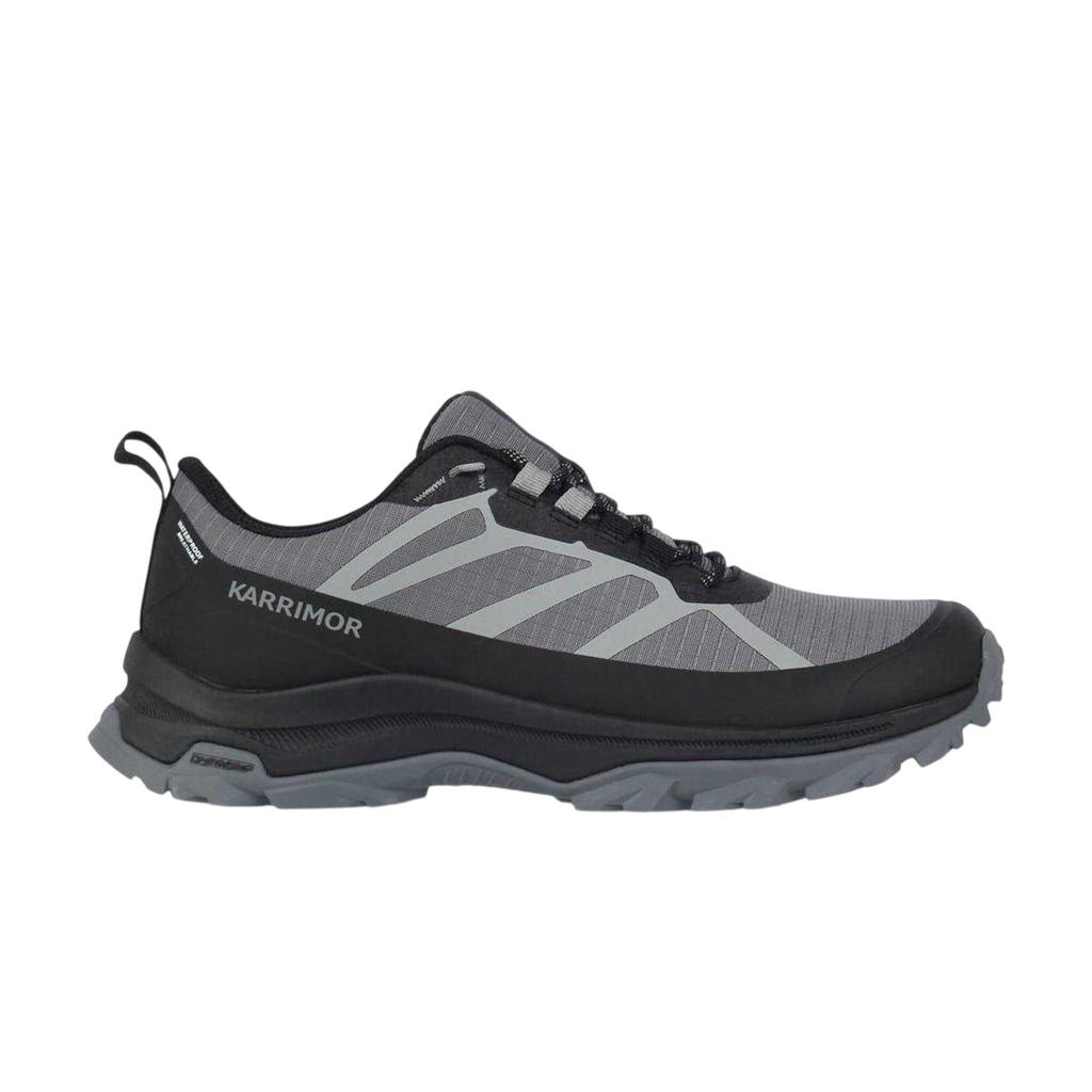 Karrimor Mens Waterproof Low Cut Flat Shoes