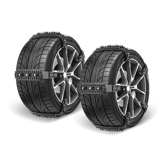 Цепь противоскольжения неметаллическая 185/60R15 195/65R15 205/55R16 205/60R16 215/50R17 205/65R16 215/60R16 215/65R16 215/70R16 225/65R17 235/40R18 и т.д.. (165мм-265мм