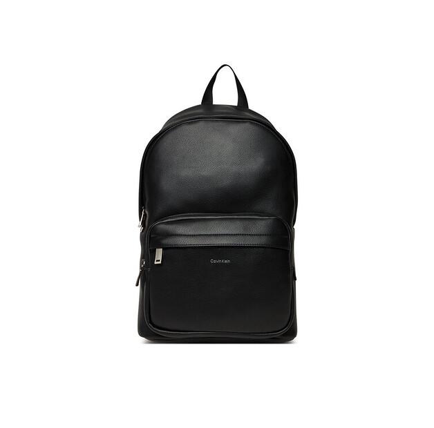 

Рюкзак Calvin Klein Raised Round LV04D3155G, чёрный