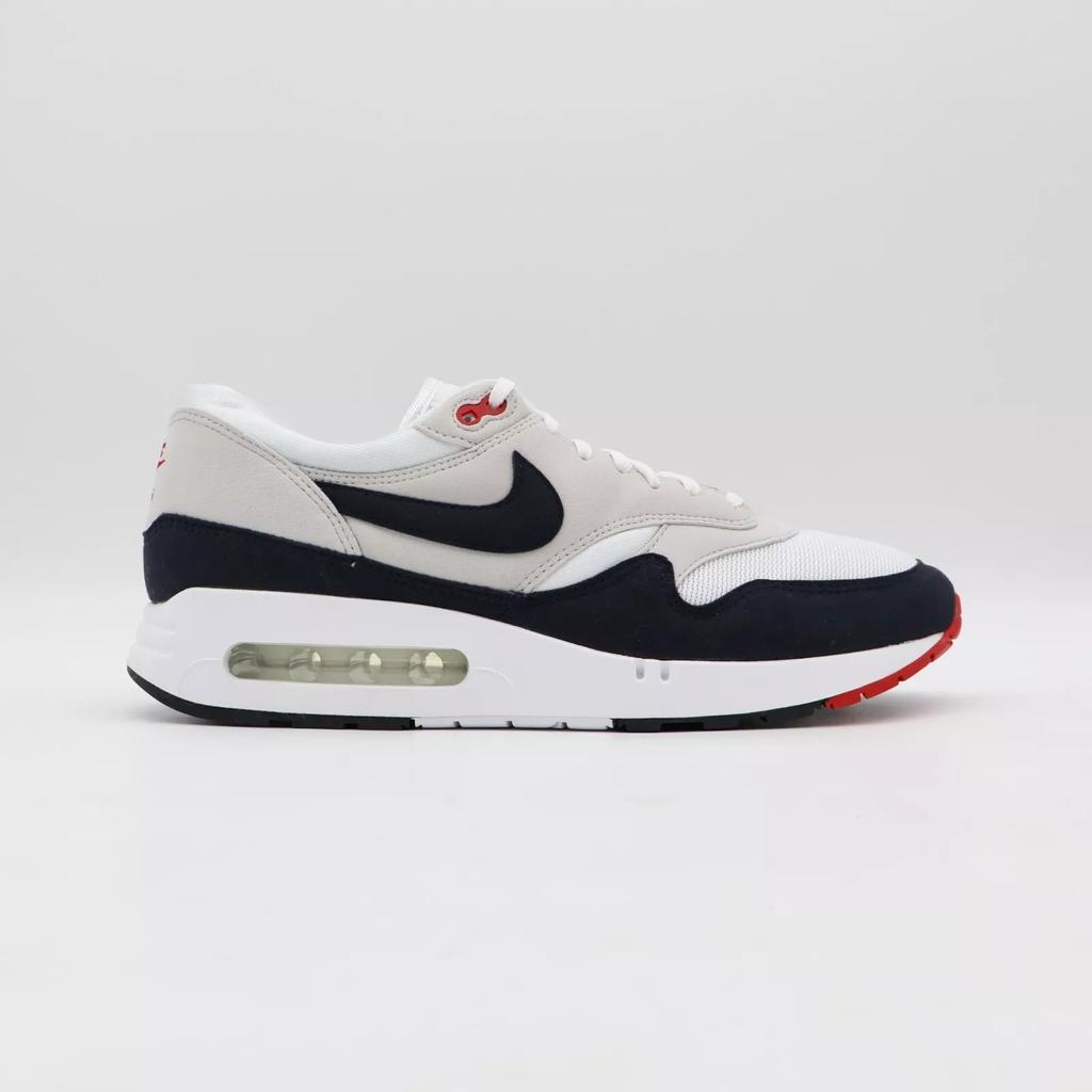 DQ3989-101 Nike Air Max 1 '86 OG Dark Big Bubble Obsidian University Red (Men's)