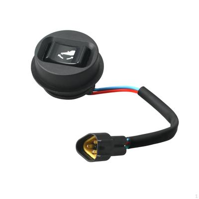Gruppo interruttore di inclinazione e trim 63D-82563 30HP-115HP Facile da installare Accessories Direct