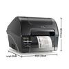 POSTEK C168 Label Printer CN plug (adapter included)