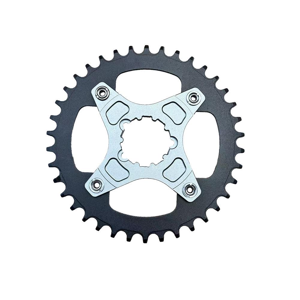 Kit pro konverzi klikové sady z hliníkové slitiny GXP na 104/110/130BCD pro silniční a horská kola