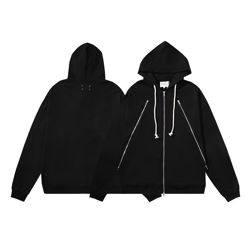 Amerikanischer Trendiger Hoodie mit gemischtem Buchstaben- und Ziffernprint - Unisex-Paarstil für den Herbst