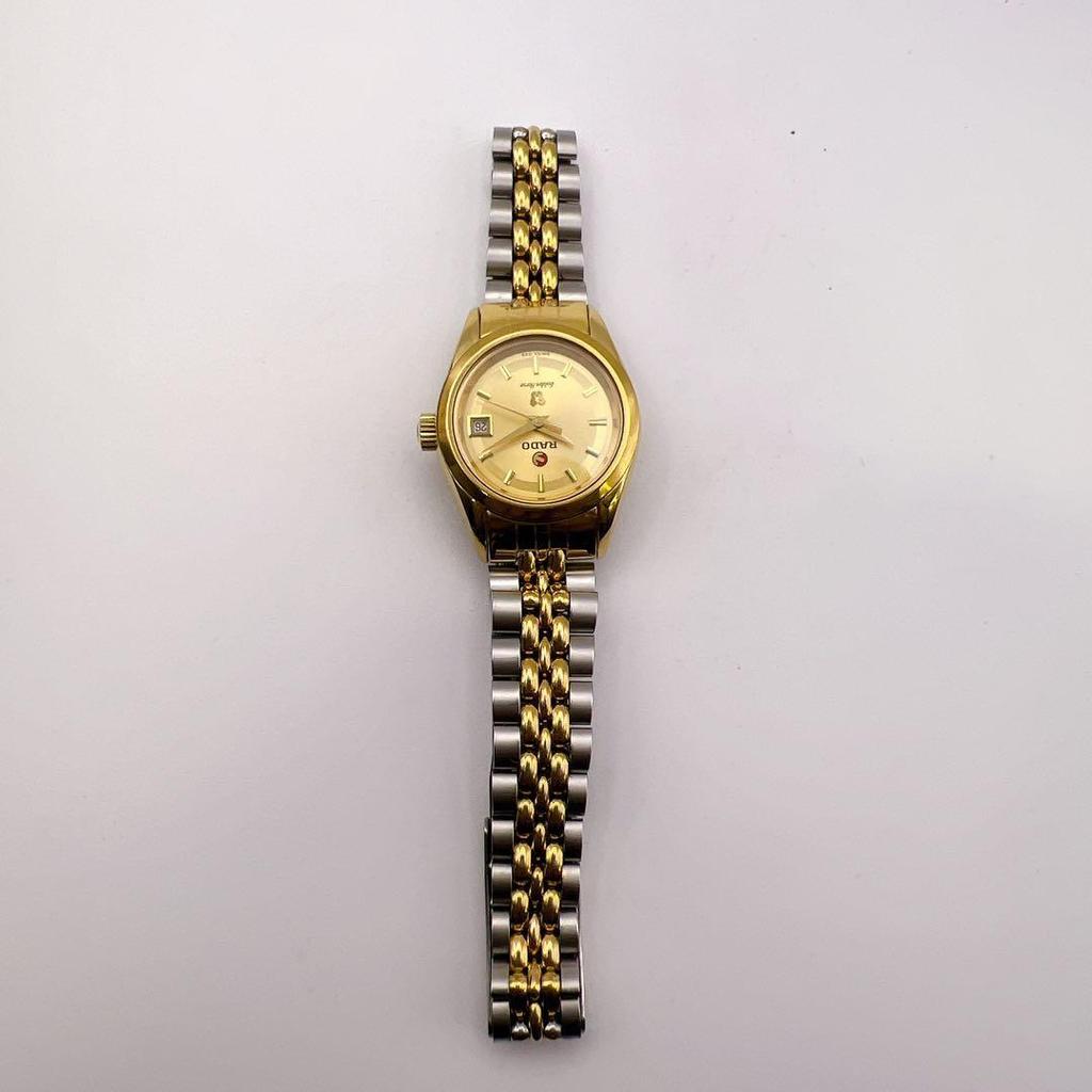 [USED]RADO Golden Horse Automatic Color [Working Condition] Watch, Two-Tone