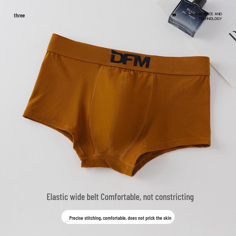 Slip da Uomo in Puro Cotone: Stile Ampio e Sportivo per Ragazzi e Ragazze d'Estate