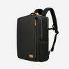 Nordace Siena Pro 17 Smart Backpack with USB Port - 17-inch Laptop Backpack, 26L, Daily Backpack for Travel, Everyday Use, and Work, Black, Standard