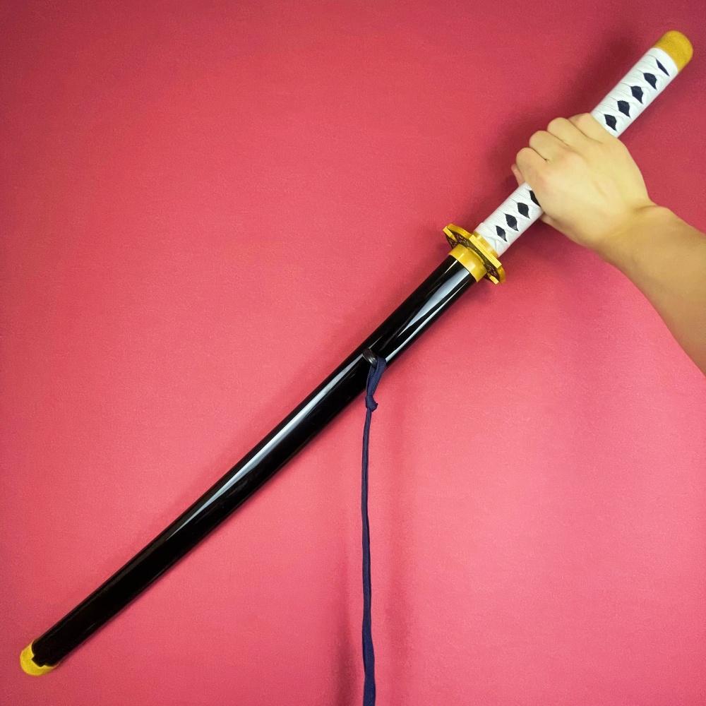 40inch DMC Yamato Vergil Katana Ninja Knife Sword Devil May Cry Anime Cosplay Blade Real Size Japanese Katana Samurai Sabre Gift
