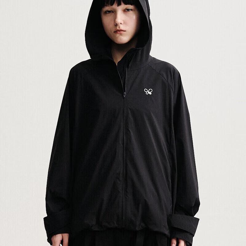 

FEEFEE FF021 Компактная куртка свободного кроя M