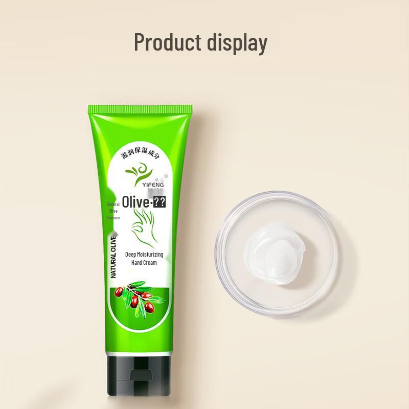 YIFENG Fruity Deeply Moisturizing Hand Cream 85g