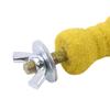 Matné molárové tyče na broušení zobáků stojan na hračky Little Pet Potřeby pro ptáky s tyčinkou Calabash