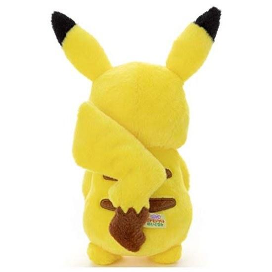 Pokemon Get Plush Toy Pikachu