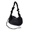 Disney Minnie Shoulder Bag with Pouch and Ribbon Softy Design Casual Bag NEW