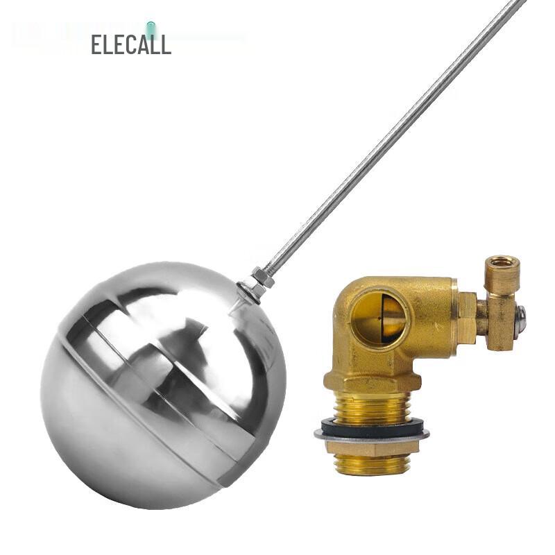Stainless Steel High-Temperature Float Valve Water Level Controller (CN version)