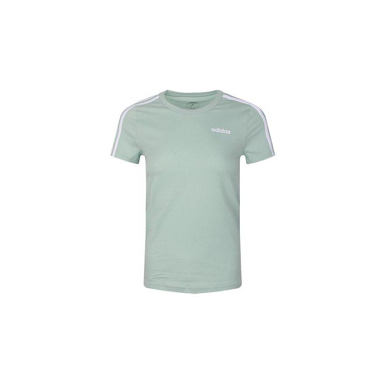 Adidas T Shirt Women's Light Green FM6429