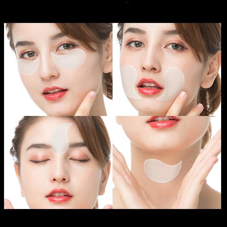 Snake Venom Eye Mask Peptide Essence Eye Patch Collagen Eye Patches Wrinkles Eye Cream