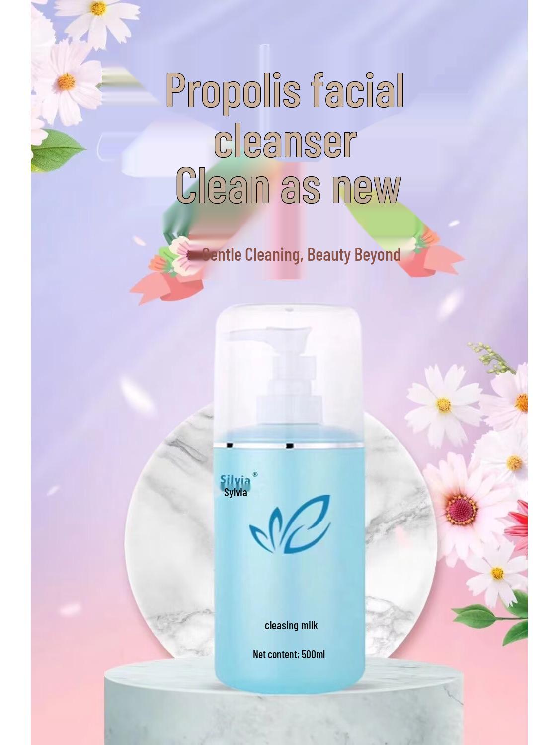 Large Skincare Set: Cleanser, Hydrating Lotion, High-Moisture Toner