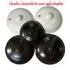 Zhao Ran Ceramic Clay Pot Lid