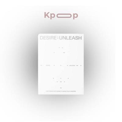 NHYPEN - Mini 6th [DESIRE : UNLEASH] Weverse Albums Ver