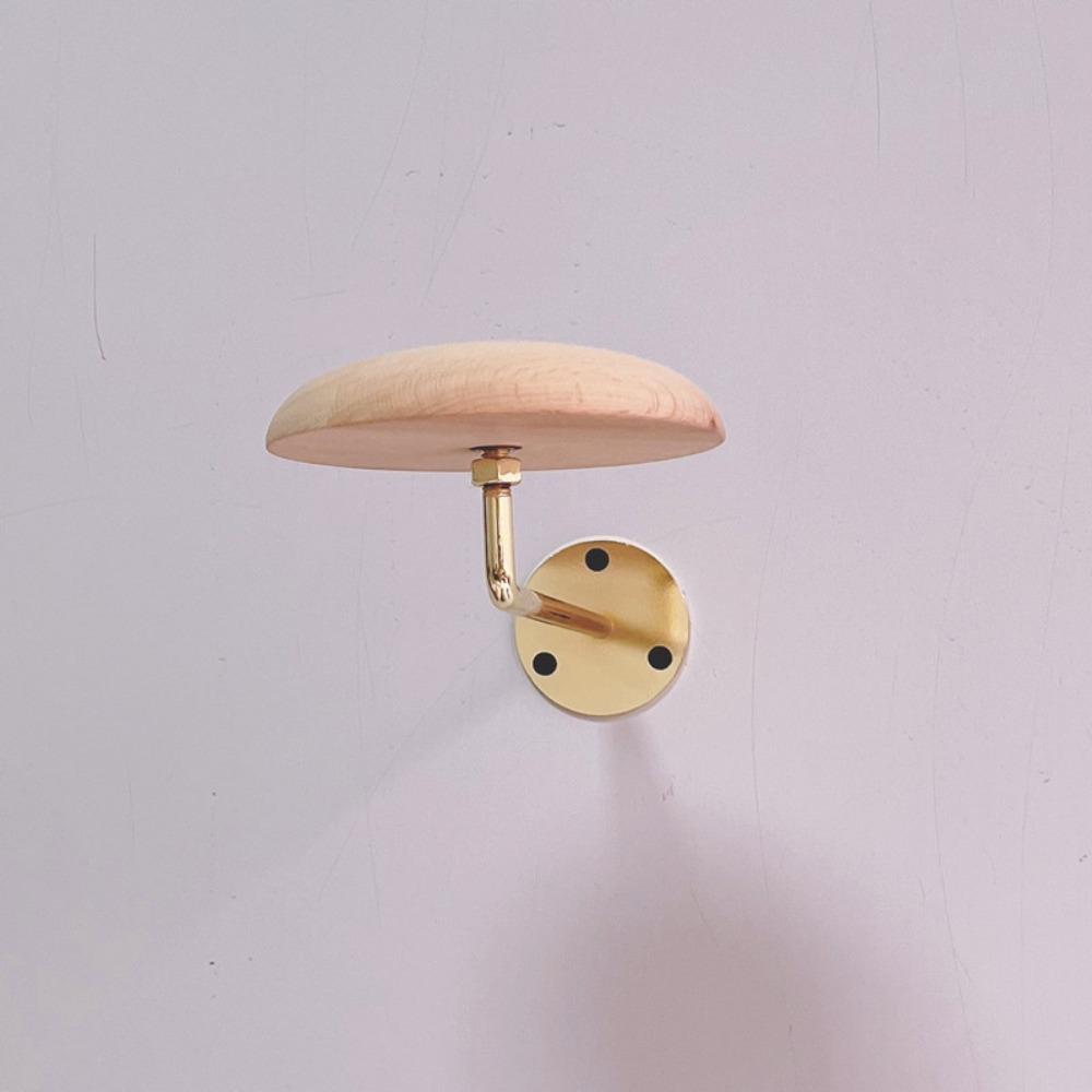 Wall Mounted Wigs Display Stands Multifunctional Wig Storage Rack Hat Cap Display Holder Shop