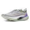 Li Ning Shadow 2 Essential Abrasion Resistant Breathable Low top Running Shoes Women's Green Gray ARRT006-13