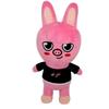 Skzoo Knuffels Stray Kids Cartoon Knuffeldier Knuffels Poppetje Kawaii Karakter Knuffel Poppetje Metgezel voor Kinderen Volwassenen Fans