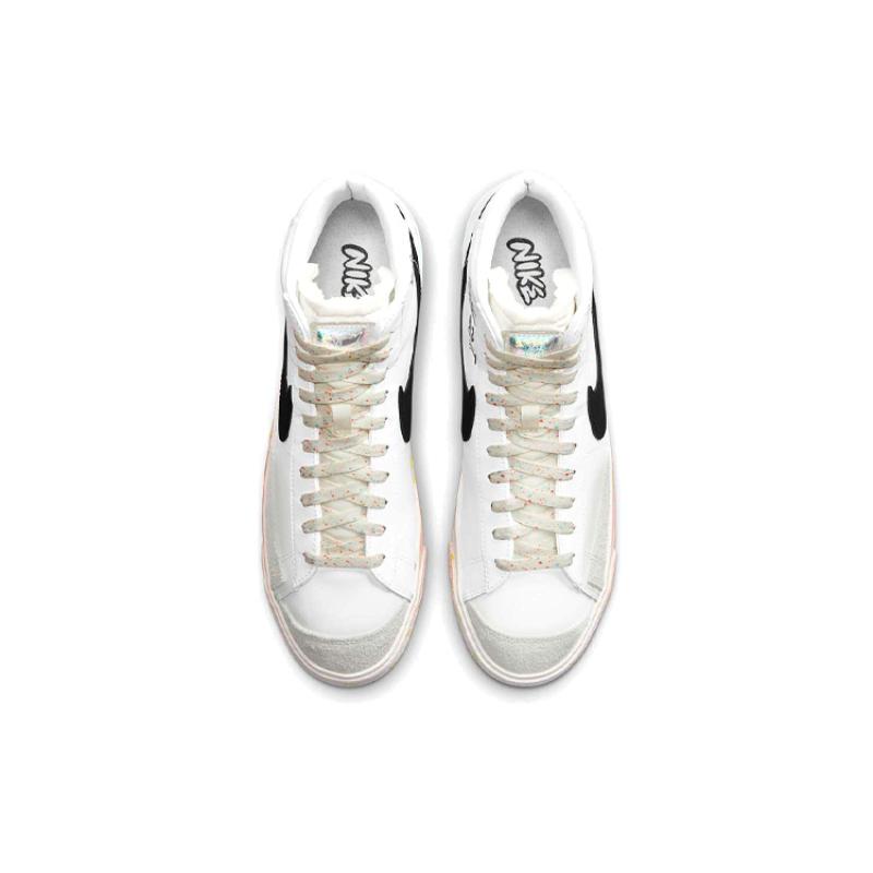 Nike Blazer Mid 77 Make It Count Sneakers Skateboard Shoes DJ4278-101