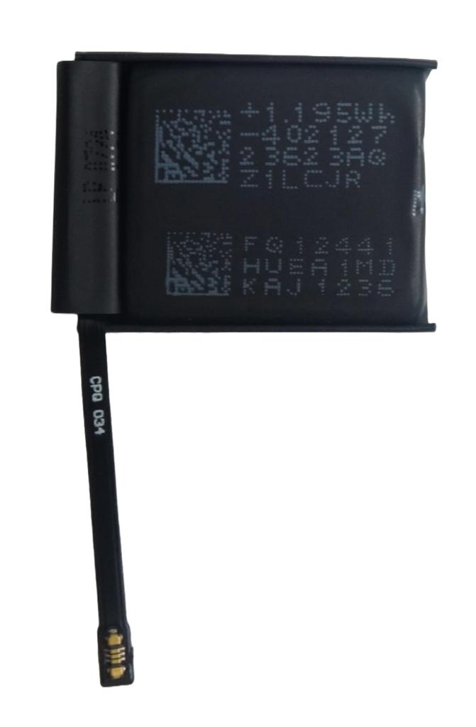 Battery For Apple Watch S6 44Mm A2292 A2294 A2376 A2327 303.8Mah
