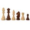 32PCS International Wooden Chess 2.2 In Chess Game King Word Chess Set  International Chess Tables